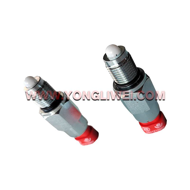 ZF Construction Machinery Transmission Speed Sensor 0501 210 966