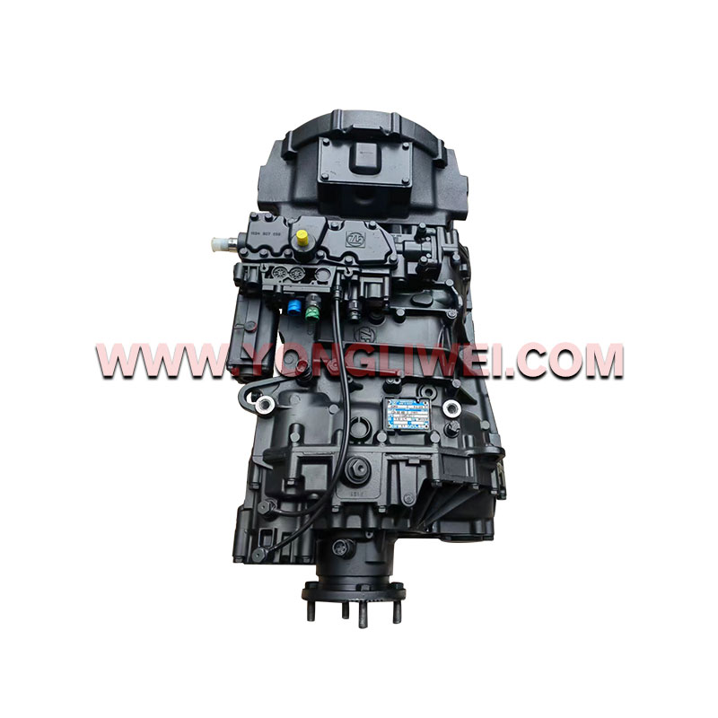 ZF 9S1110TD Transmission Assembly 
