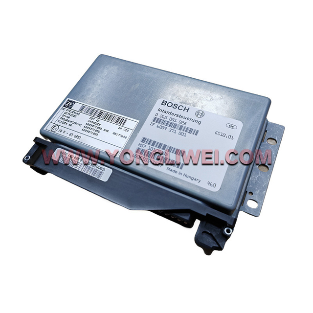 Bus Automatic Transmission Controller Computer Board 6009 371 001