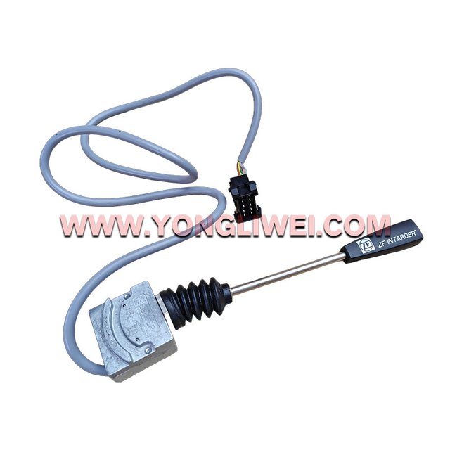 Construction Machinery Transmission Handle Ball Controller 0501 212 905