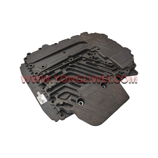 ZF Automatic Transmission 12TX Computer Board 0501 337 233