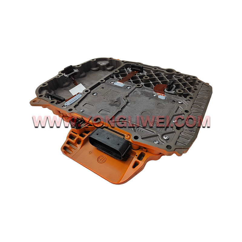 ZF Automatic Transmission 12TX Computer Board 6070 023 002