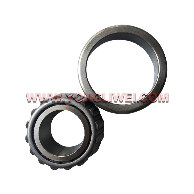 Transmission Parts Output Shaft 49,2X103,1X43,6 mm Tapered Roller Bearing 0735300932