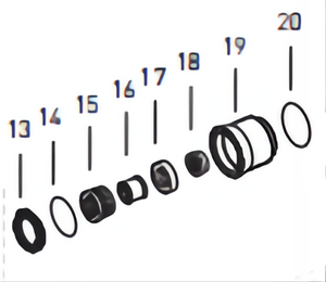 MERCEDES-BENZ Transmission 0.70mm~2.50mm Spacer Washer 3892622555 3892622655 3892623254 3892623354 3892623554 3892622052 3892622355 3892623252 3892623352