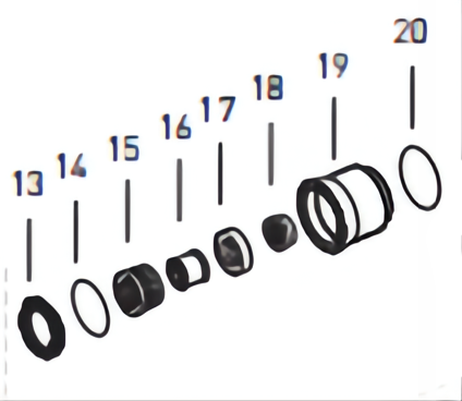 MERCEDES-BENZ Transmission 0.70mm~2.50mm Spacer Washer 3892622555 3892622655 3892623254 3892623354 3892623554 3892622052 3892622355 3892623252 3892623352