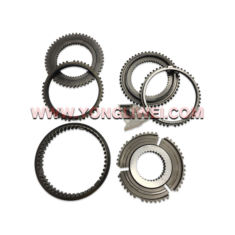9S109 Synchronizer Assembly for ZF