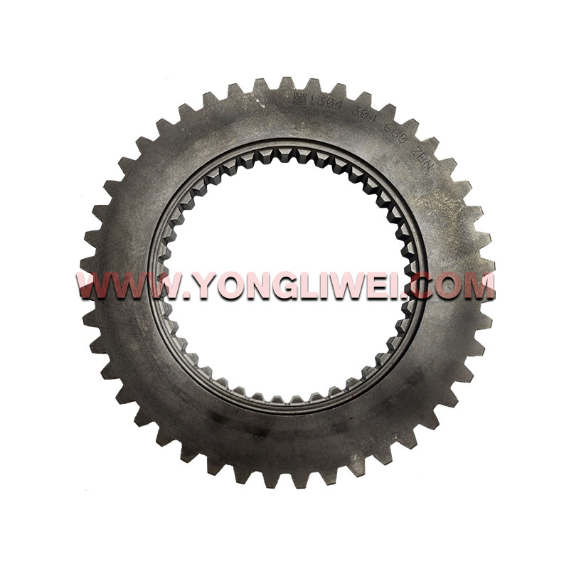 1304304660 ZF Gearbox Parts Synchronizer Cone for 6S150C, 8S140, 9S109
