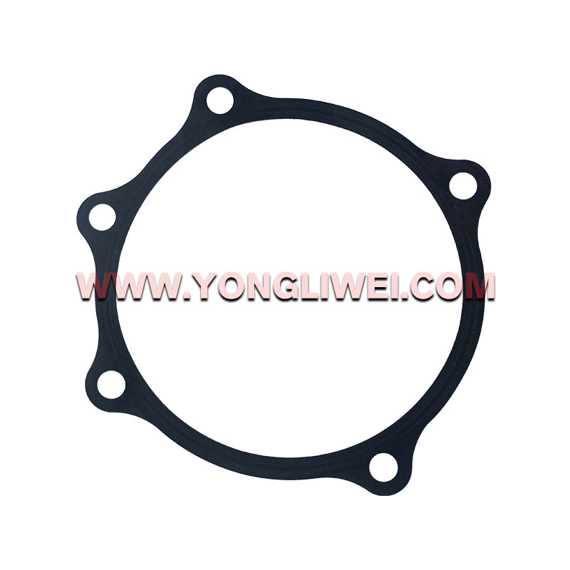 ZF16S221 Auxiliary box steel gasket 