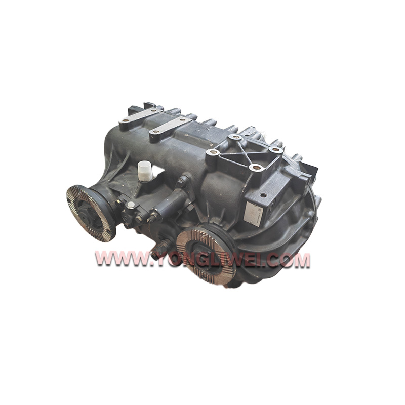 ZF Transfer Case VG750/270 Assembly for Truck Construction Machinery