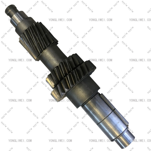 DC12J150T048 Countershaft--removal