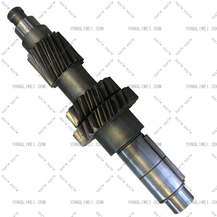 DC12J150T048 Countershaft--removal