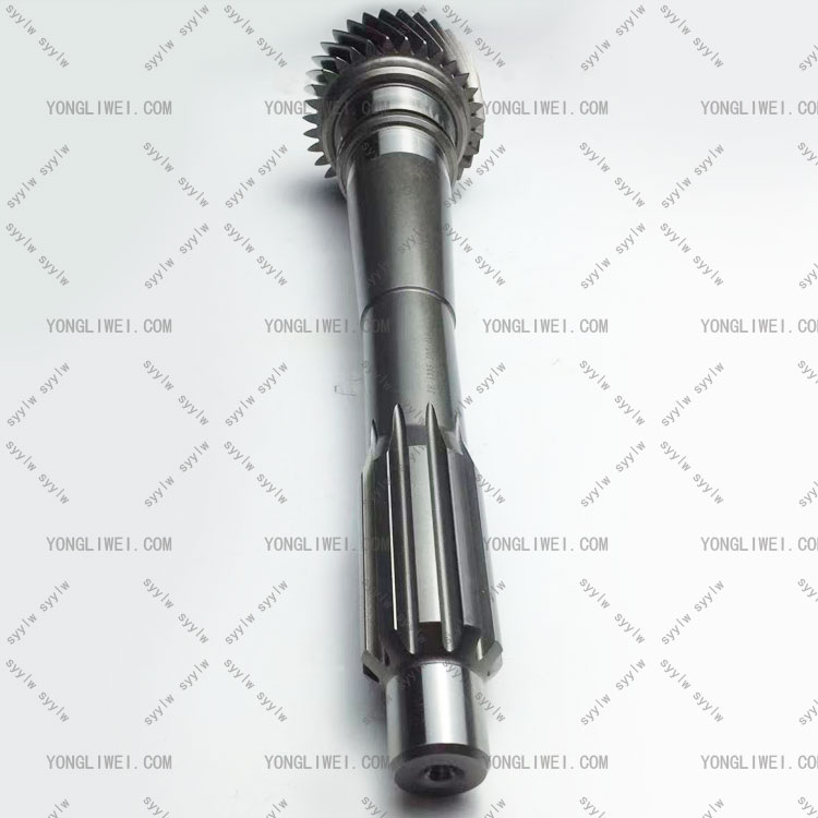 ZF5S408 One Shaft 1335 302 016