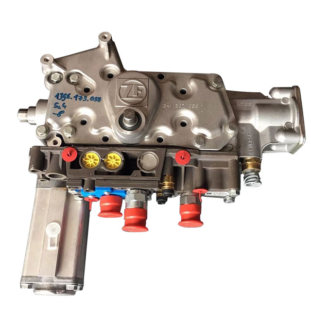 ZF16-speed Gearbox Selector 1341307010 1341307056 0501216322