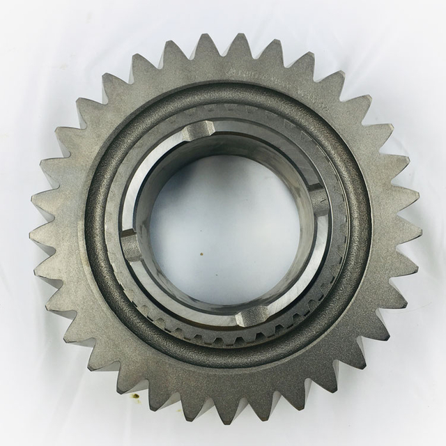 Dongfeng 14-speed gearbox second-speed gear 1701116-90300