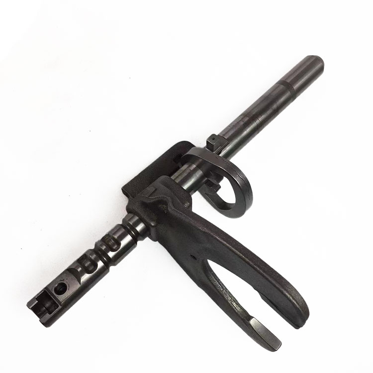 ZF 12AS1930T0 fork use on gearbox