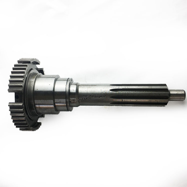 Datong 12-speed Gearbox Input Shaft DC12J150TMA02031 Main Shaft -- 680