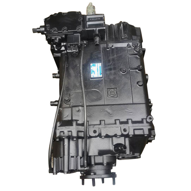 ZF16K160TWSK Gearbox Assembly Truck Gearbox