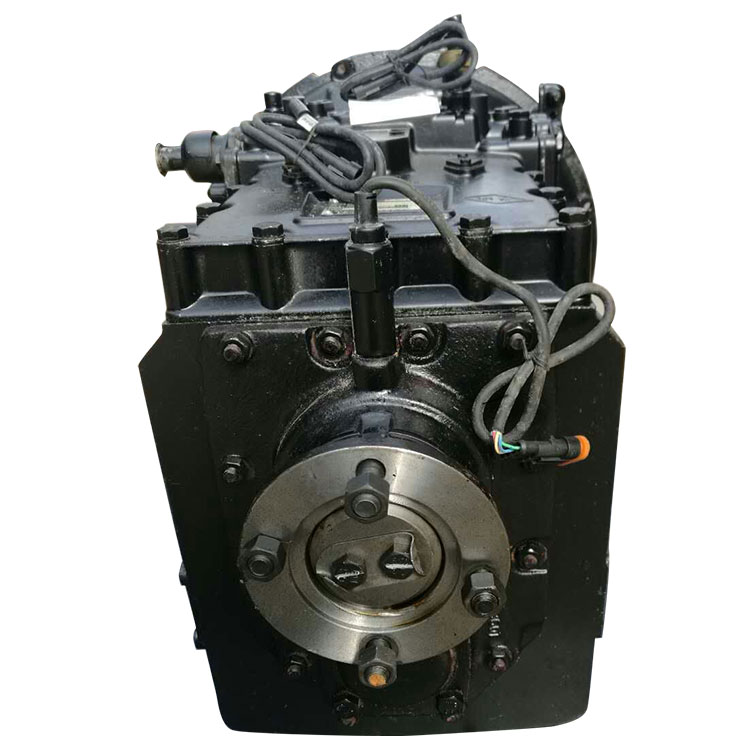 Qijiang Gearbox Assembly QJ805