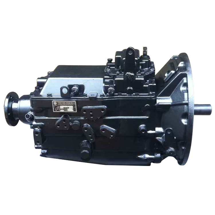 DC7J85T Gearbox Assembly with PTO