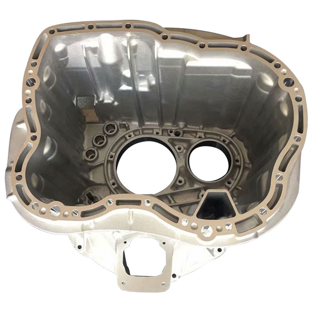ZF16S2530 Gearbox Front Housing 1325301063 6093301119 6093301063