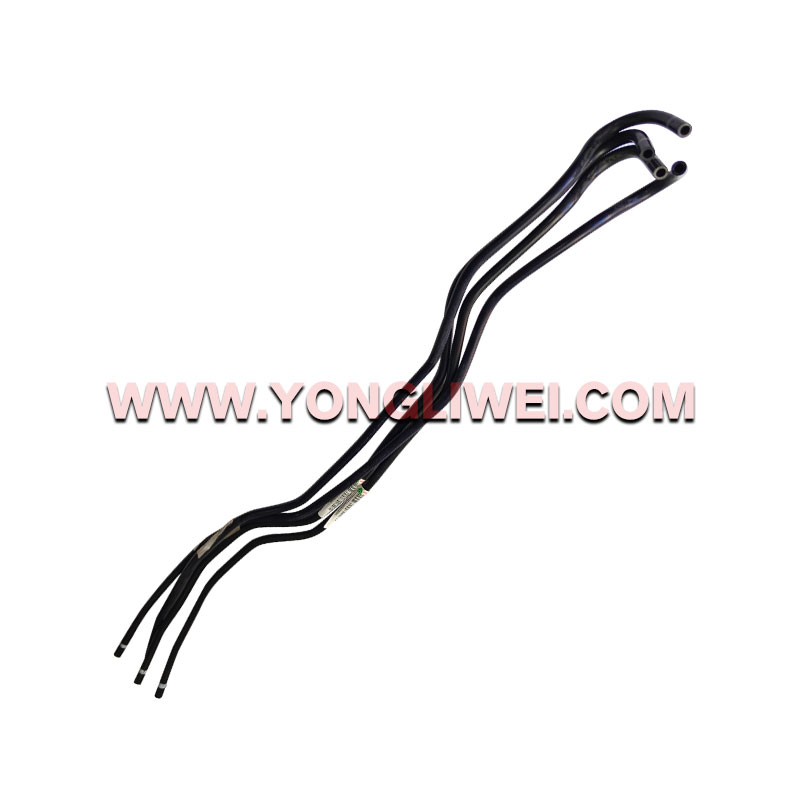 Zf 16-speed transmission 16S2530 16S2531 transmission air pipe 1325 345 008