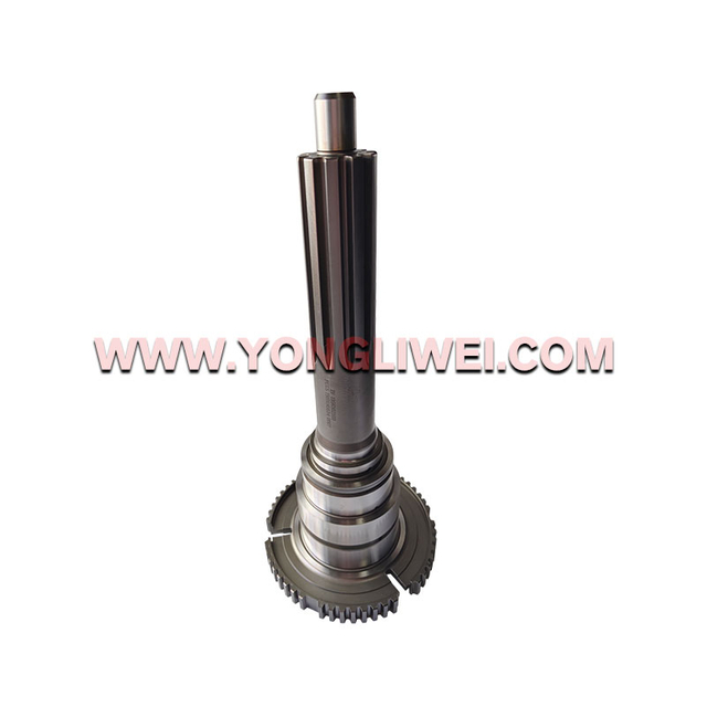 ZF16S2530 16S2531 transmission input shaft 1356 302 103