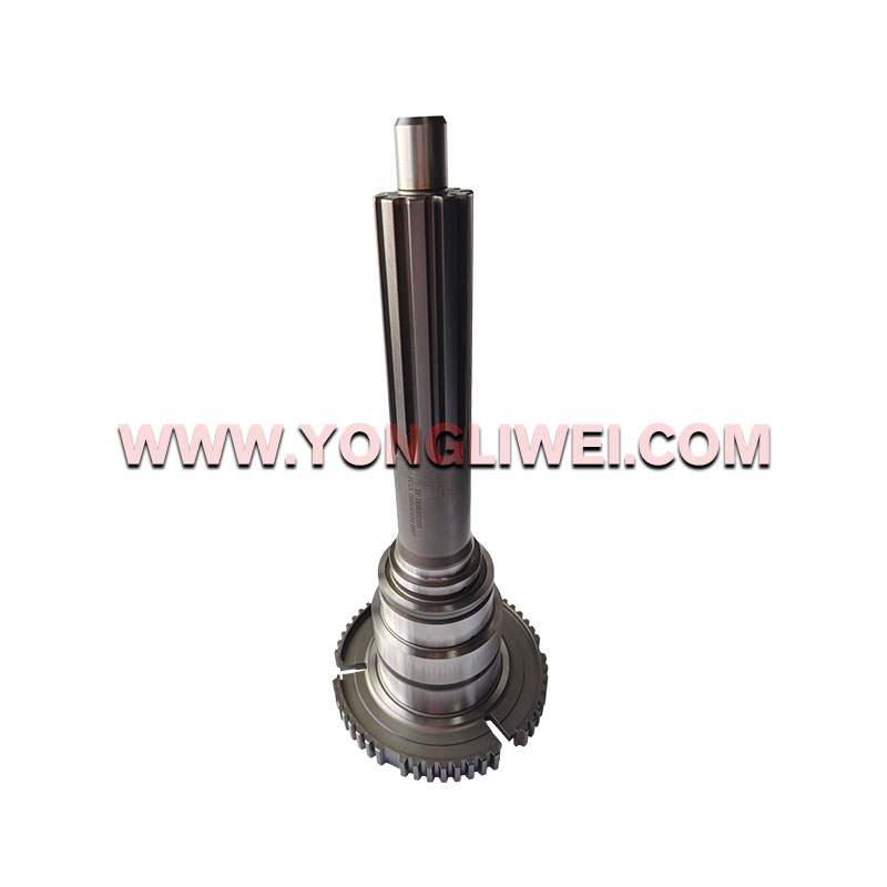 ZF16S2530 16S2531 transmission input shaft 1356 302 103
