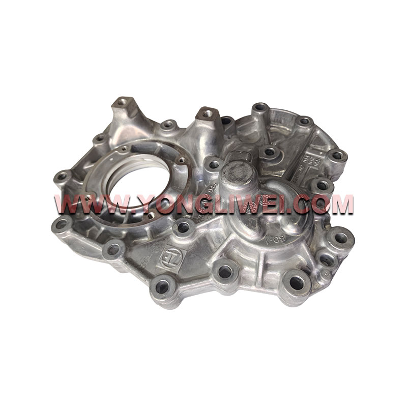 Zf 16-speed transmission 16S2530 16S2531 Oil pump housing 1325 402 044