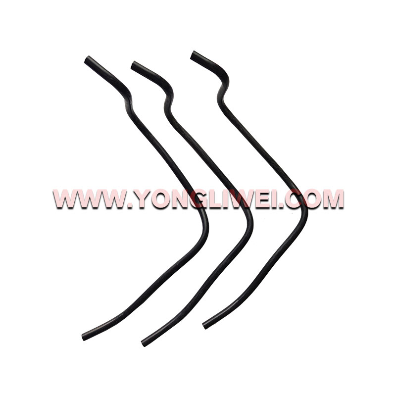 Zf 16-speed Transmission 16S2530 16S2531 Air Pipe 1325 345 039