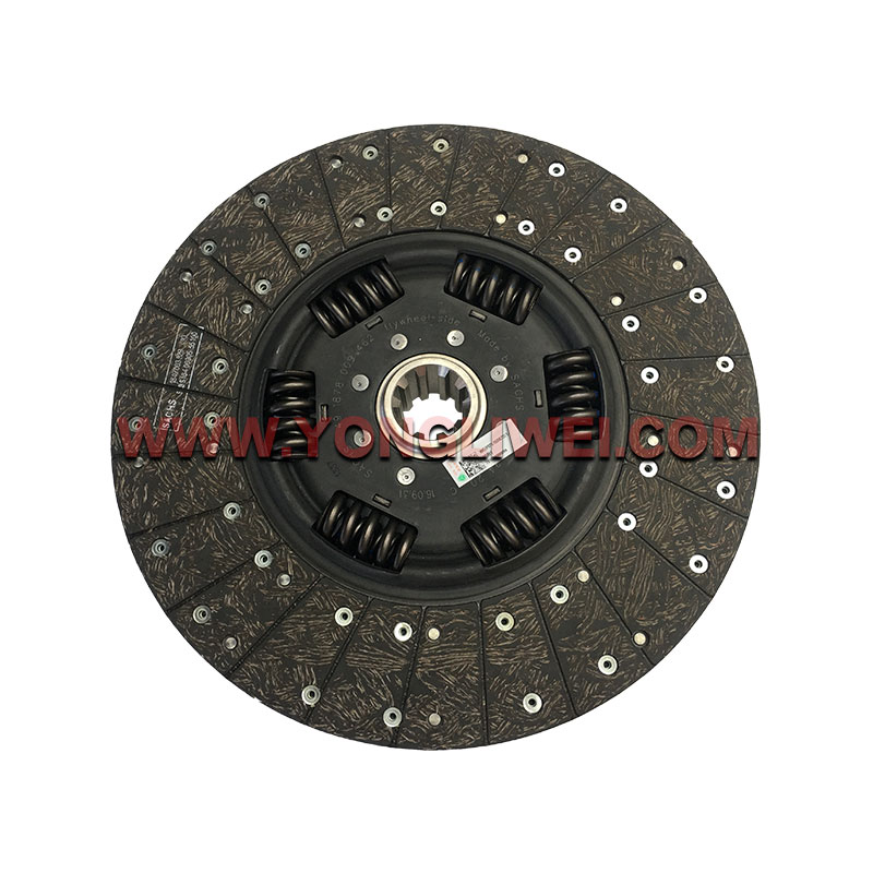 SACHS Clutch Plates for Sinotruk Model 9925 160 822