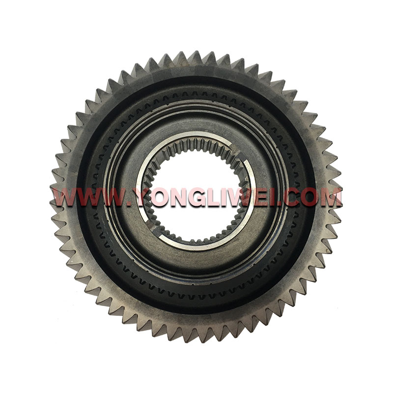 ZF16S2531 Transmission Retarder Gear 6093 204 010