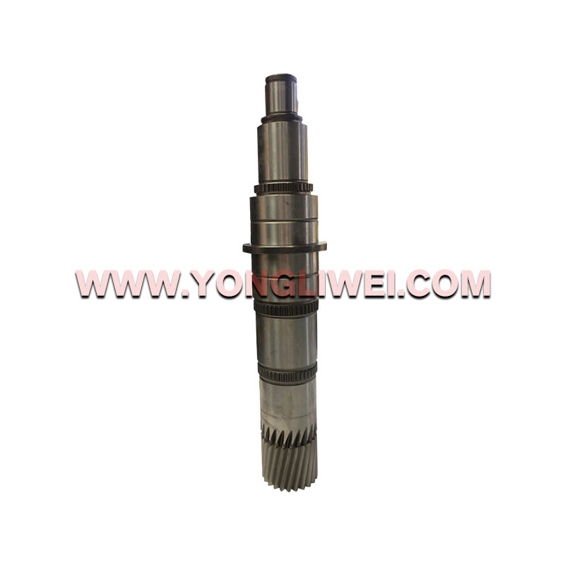 ZF16S2531 16S2530 Transmission Parts Main Shaft 1356 304 035