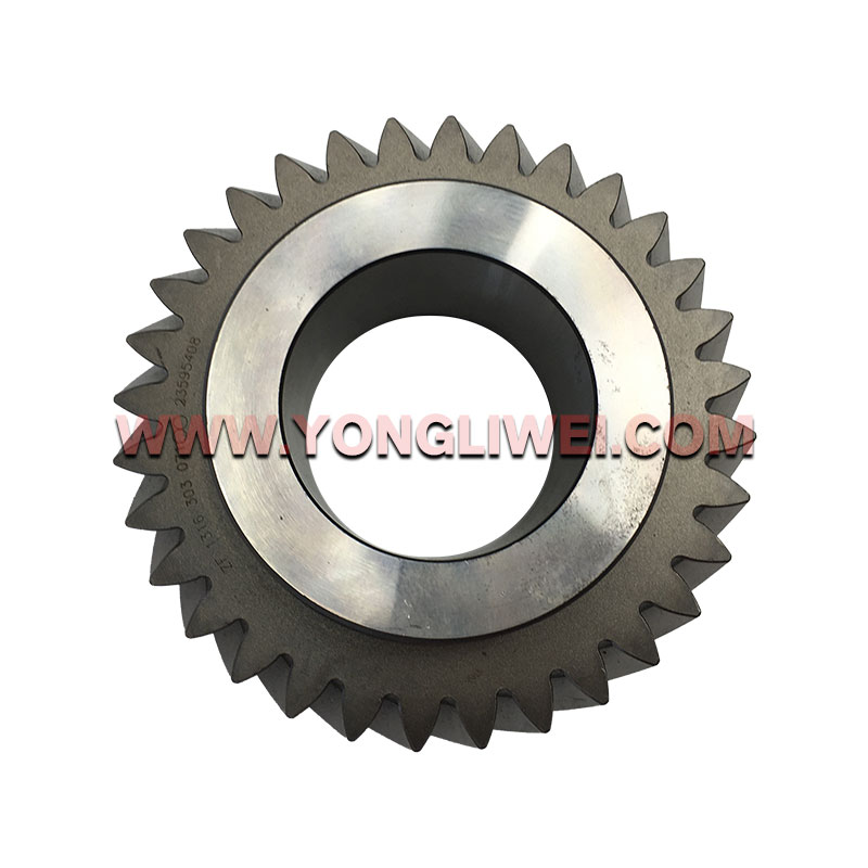 ZF16S2531 16S2530 Transmission Gear 1316 303 071