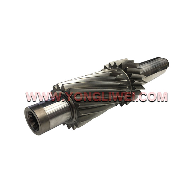 ZF16S2531 16S2530 Transmission Sub-shaft 1316 303 033