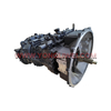 The ZF9S1315TO Transmission Assembly Is Equipped with A Power Take-off