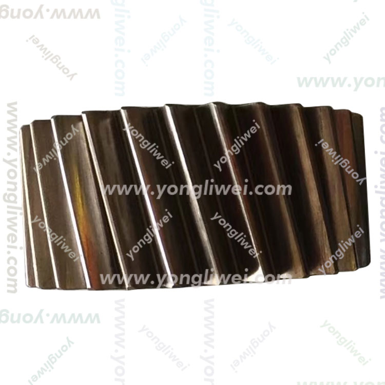 ZF16S2530 Auxiliary Box Planet Carrier Gear