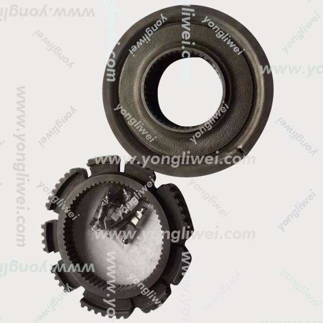 ZF16S221 Auxiliary Box Synchronizer Assembly