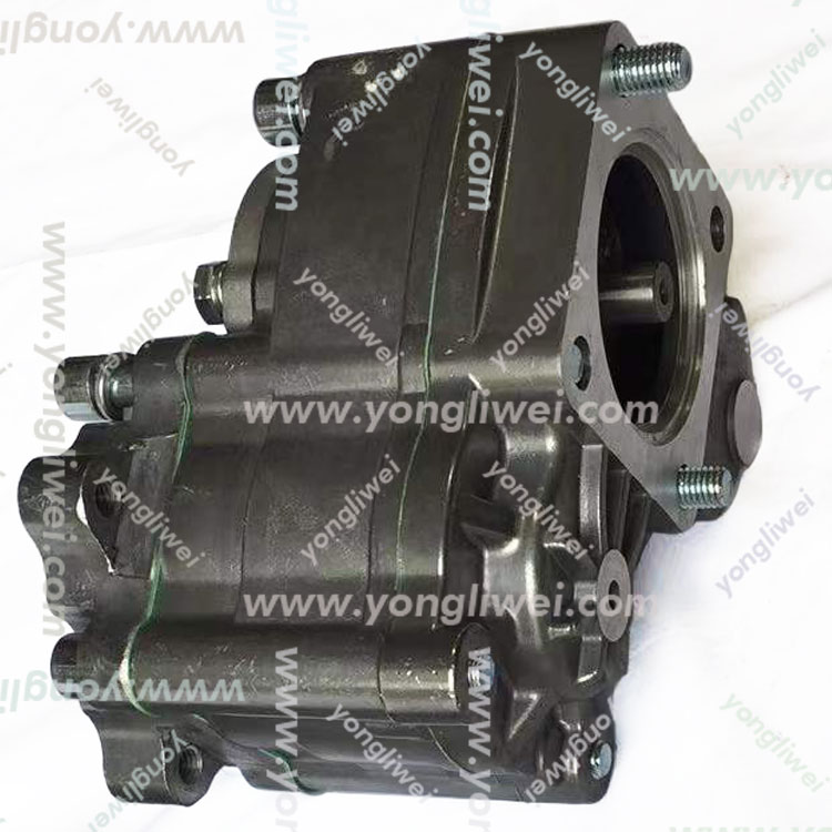 Dongfeng 14-speed DT1420 YDT1420E (1420H8) right-handed Hyvo pump 8 keys