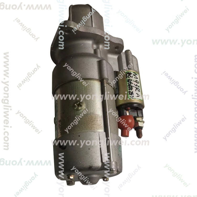 Truck Transmission Spare Parts Starter