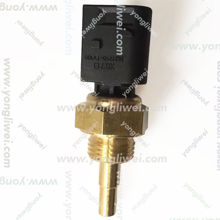 Volvo Dongfeng Transmission Parts Oil Temperature Sensor 3621790-TV100