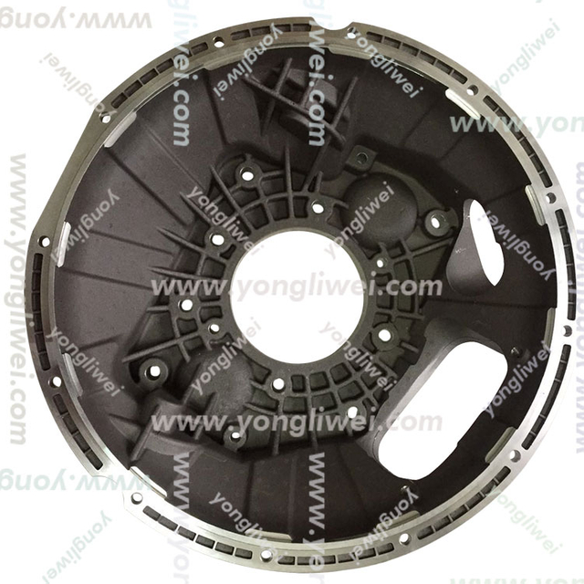 12JS200TA Gearbox Front Housing 15410-20-Y Aluminum Housing