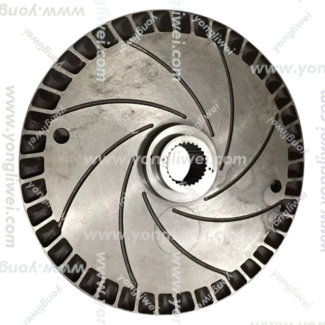 Truck Gearbox Spare Parts Big Drum