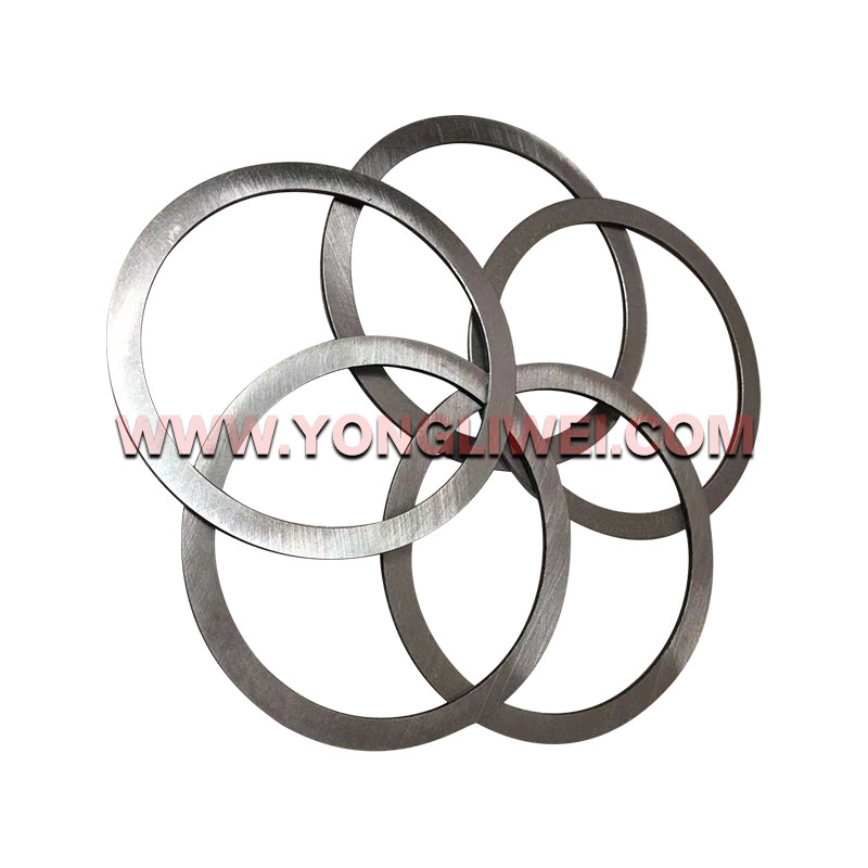 0730 101 470 for ZF16 gearbox parts aluminum alloy Gasket 0730 101 470