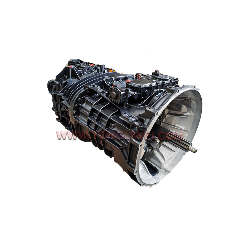 ZF16S2531TO Hino Heavy Duty Truck Dongfeng Jiefang Foton transmission assembly