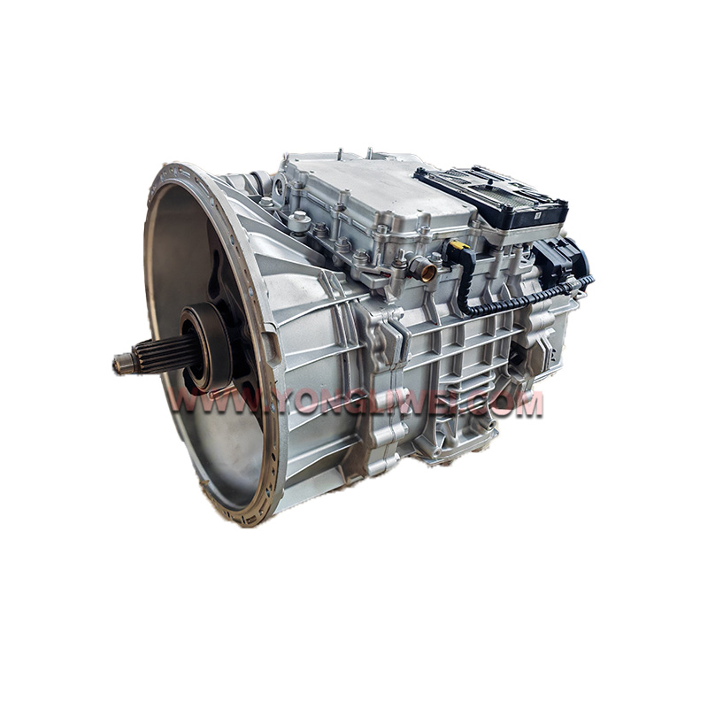 Dongfeng Jiefang Shaanxi Automobile Type Windrive ECO-26N12C Transmission Assembly