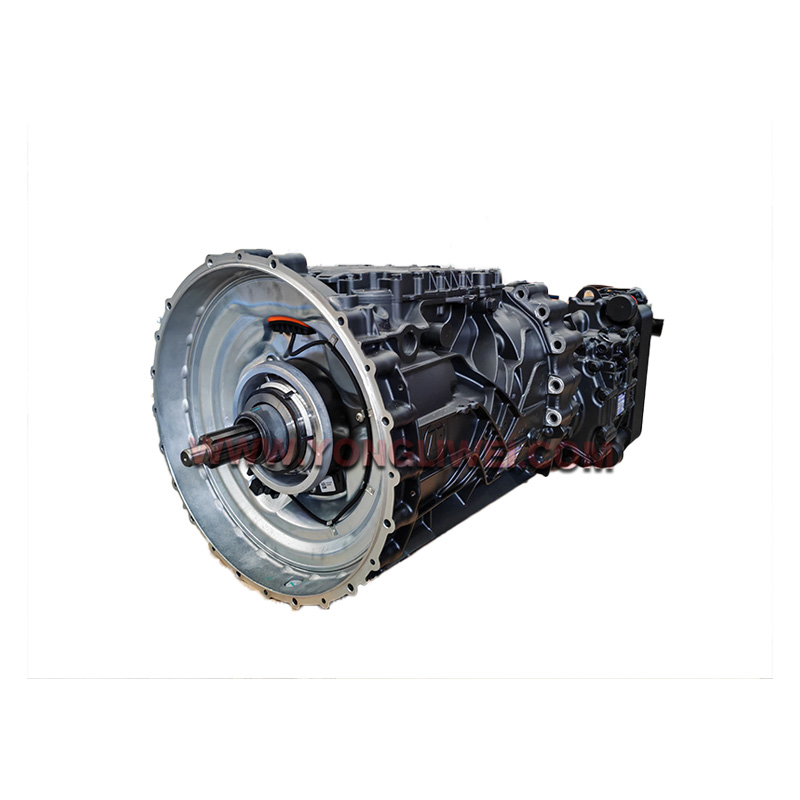 Foton MAN Sinotruk Jiefang Dongfeng Shaanxi Automobile Type ZF12TX2821TO Transmission Assembly