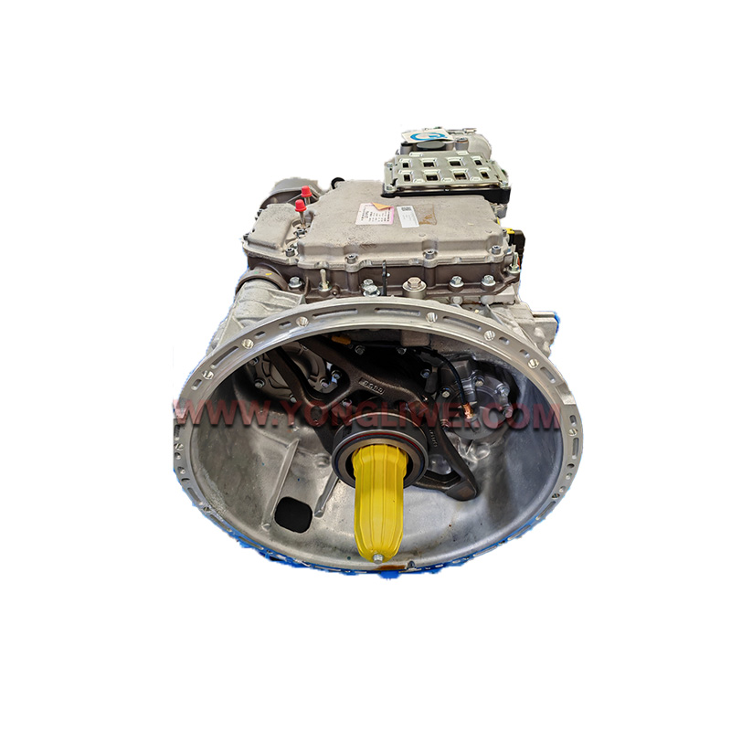 Eaton Cummins ECE12 Transmission Assembly with Retarder