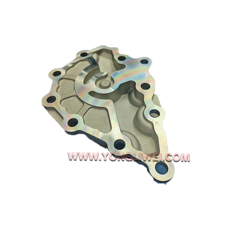 ZF16S221 16S181 16S151 Transmission Assembly Oil Pump Housing 1315 402 120