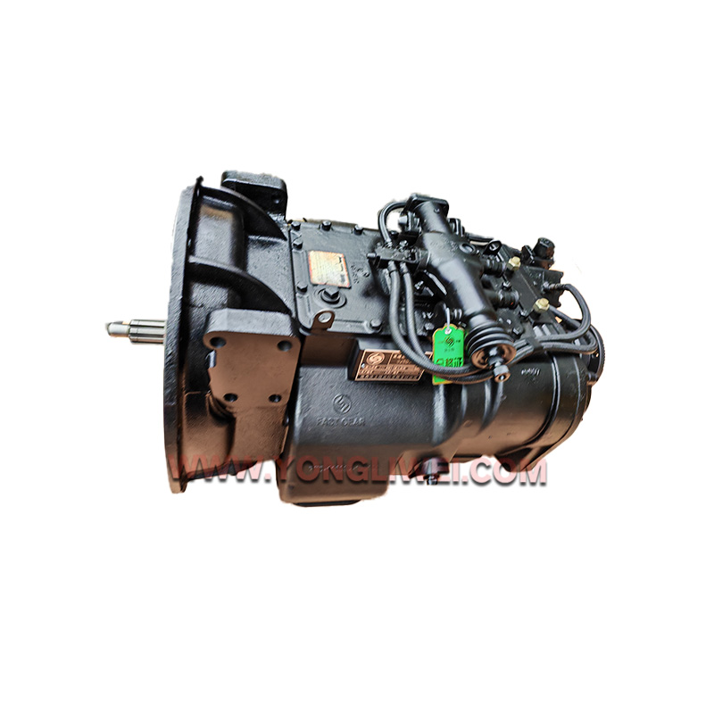 Fast 9JSD180 Transmission Assembly
