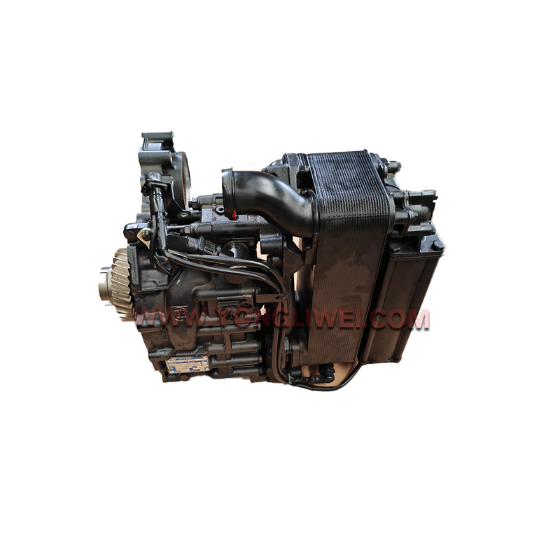 ZF16S221TO Transmission Assembly Retarder Assembly 6085 005 063